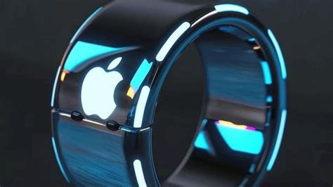 Samsunga rakip Apple Ring ortaya çıktı